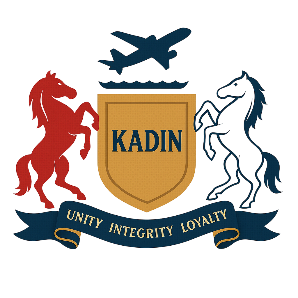 Logo Kadin Modung